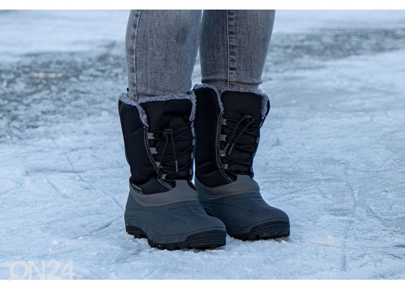 Зимние ботинки Frosty II Winter-grip увеличить