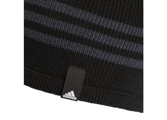 Зимняя шапка для взрослых adidas Tiro Beanie BQ1662 увеличить