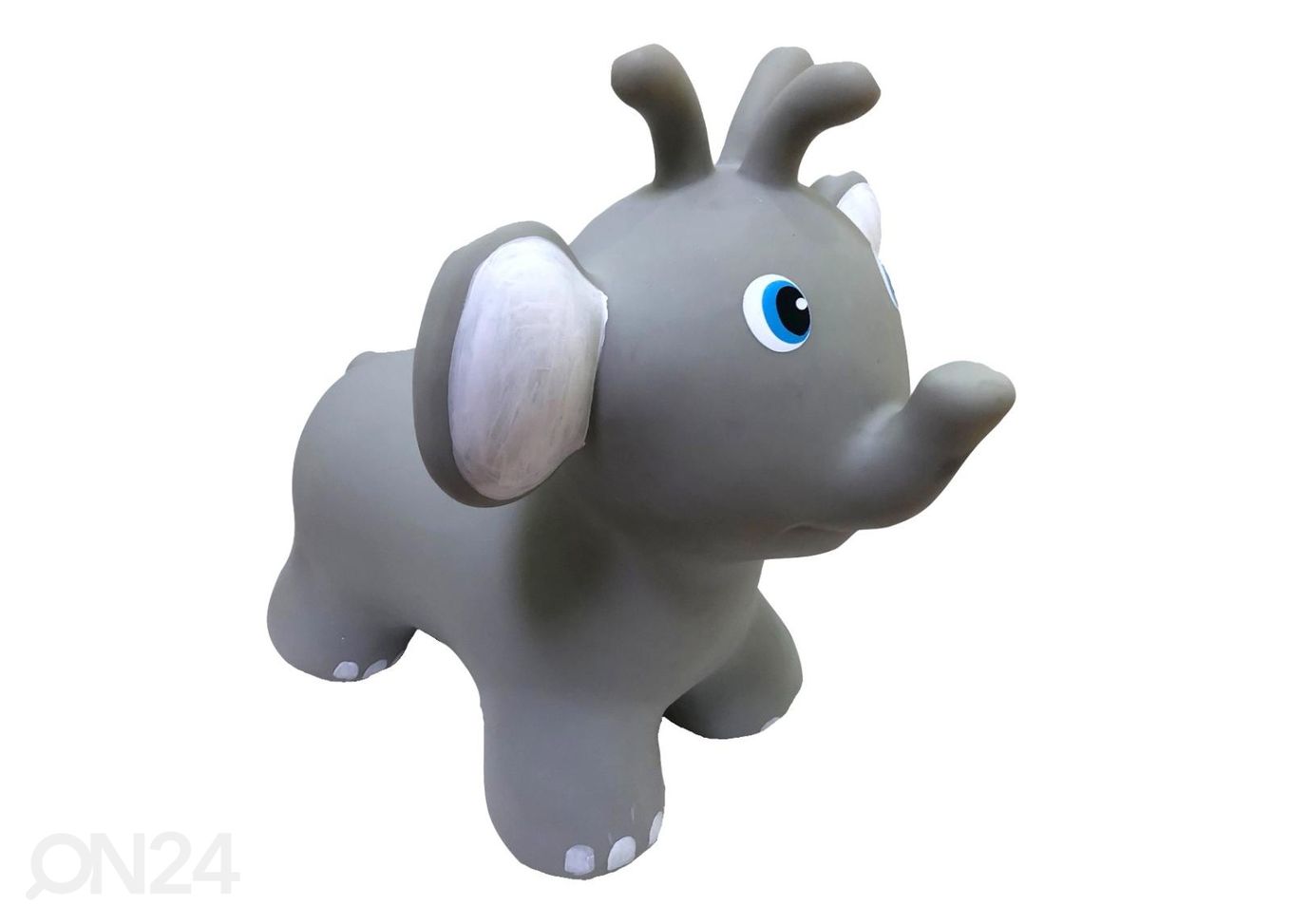 Игрушка-попрыгун Jumpy Серый слон Gerardo's Toys увеличить
