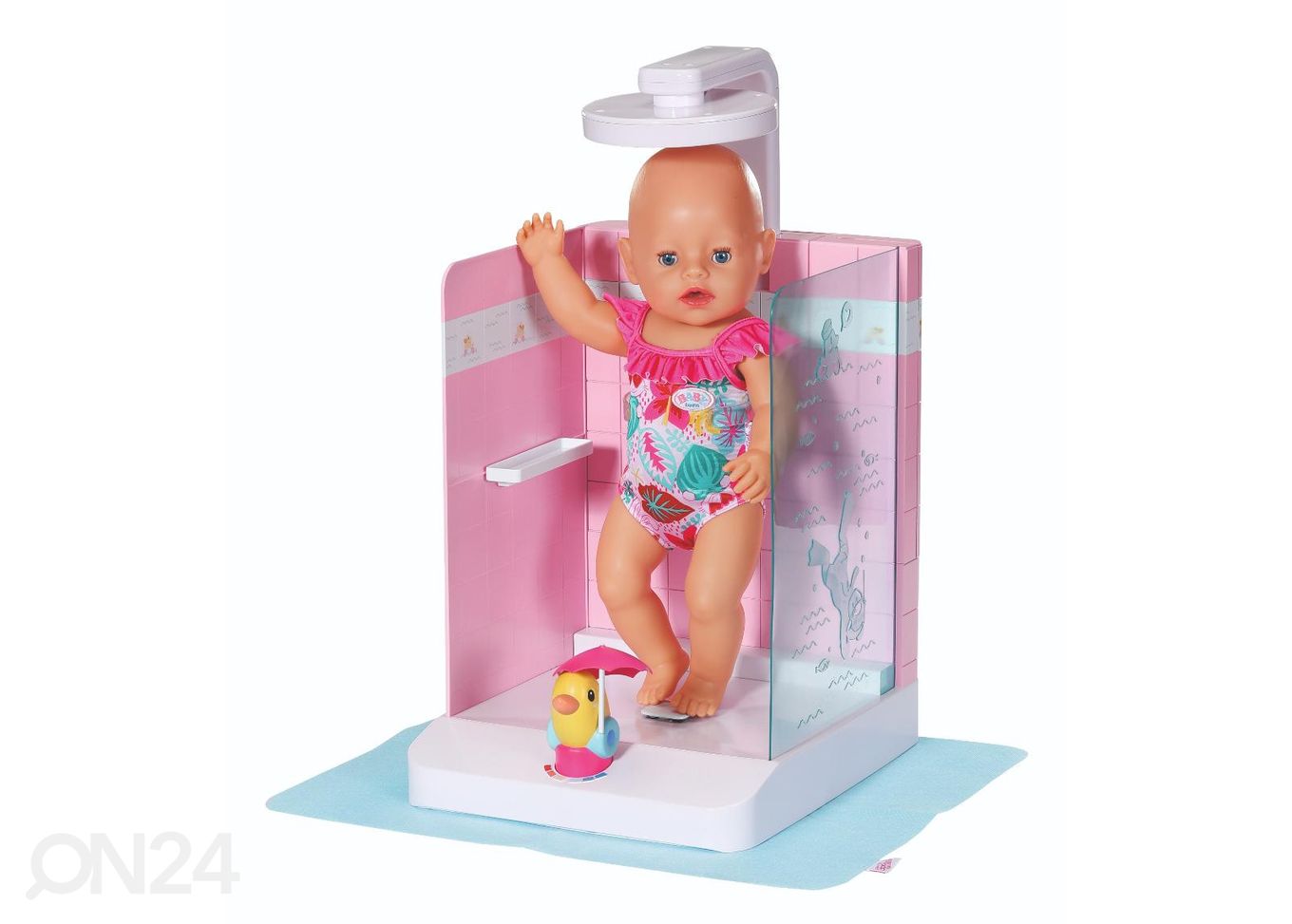 Интерактивный душ для куклы BABY BORN увеличить