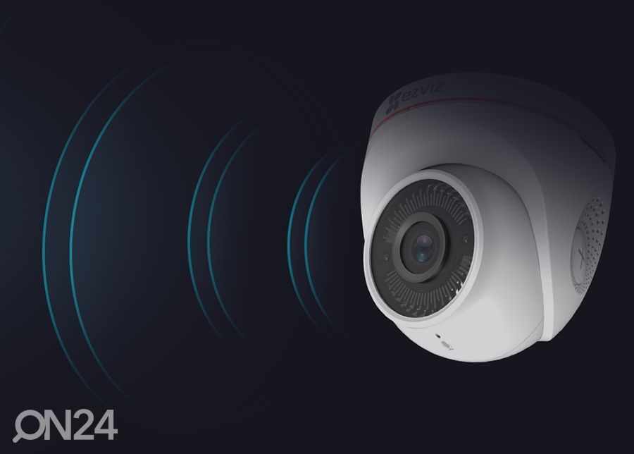 Камера слежения Ezviz C4W увеличить