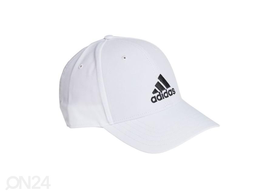 Кепка для взрослых Adidas Lightweight EMB Baseball Cap GM6260 увеличить