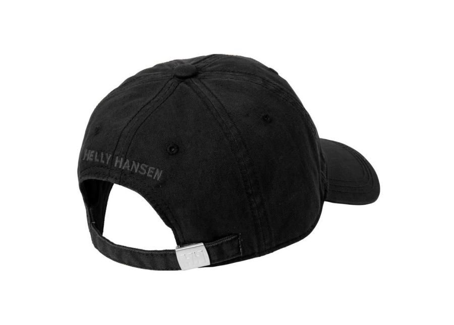 Кепка Helly Hansen Logo Cap 38791-990 увеличить