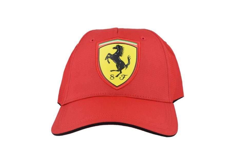 Кепка Puma Ferrari Scudetto Carbon Cap 130181094-600 увеличить