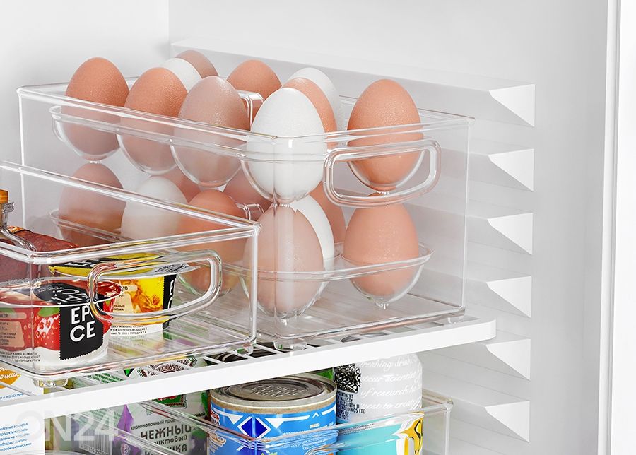 Кешетка для яиц в холодильник увеличить