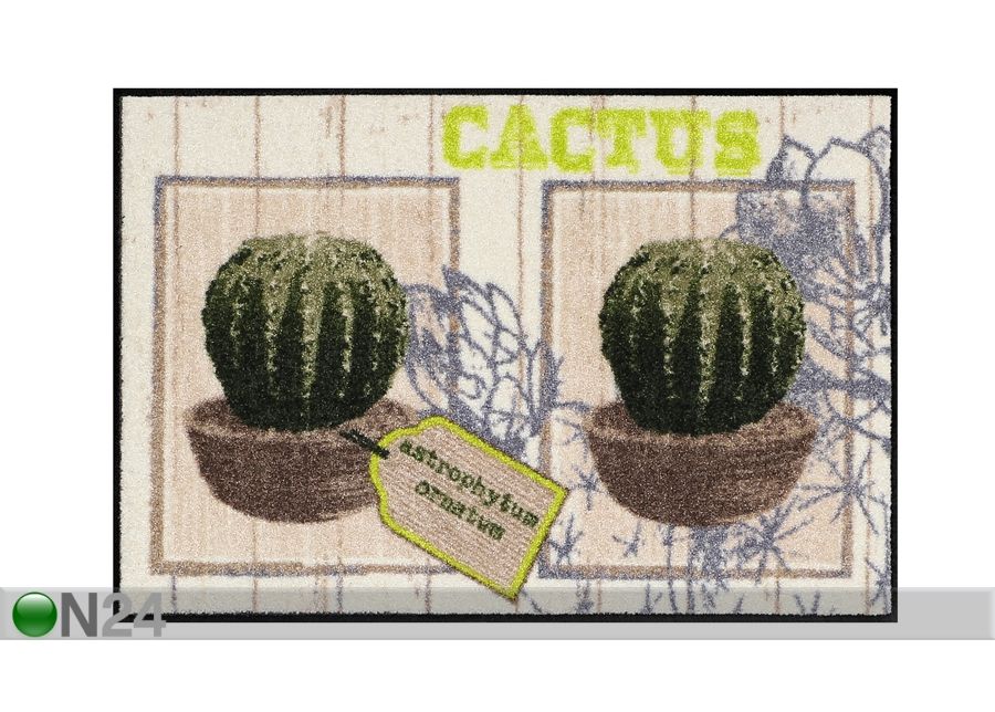 Ковер Cactus 50x75 cm увеличить