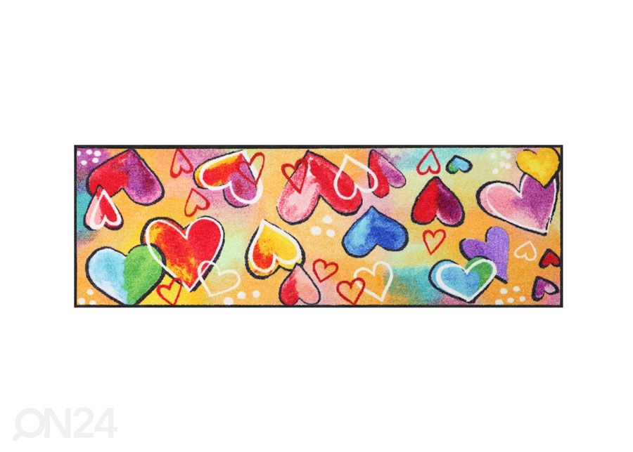 Ковер Heartbeat 60x180 cm увеличить