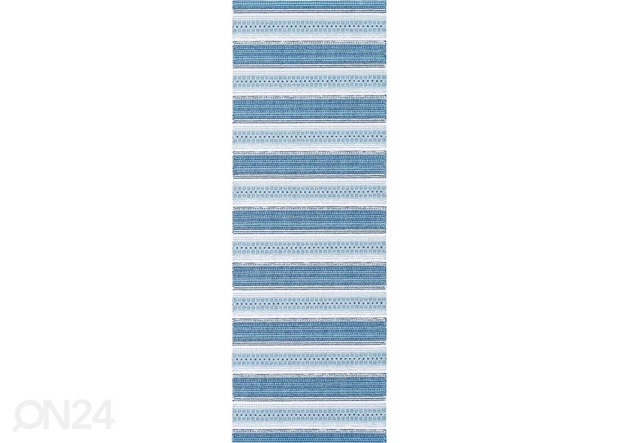 Ковер Narma multiSpace® Runö blue 70x100 см увеличить