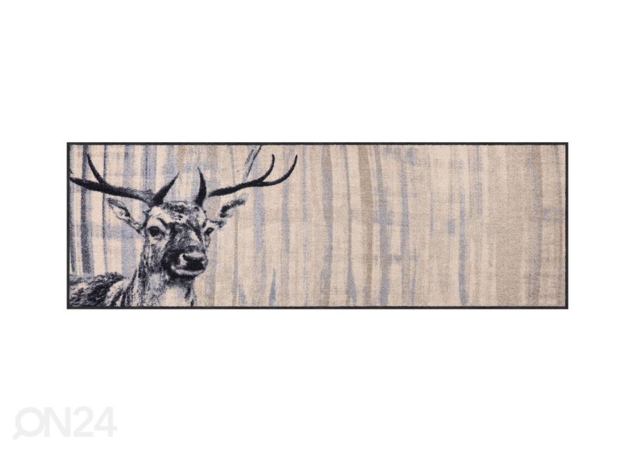 Ковер Natural Deer nature chic 60x180 cm увеличить