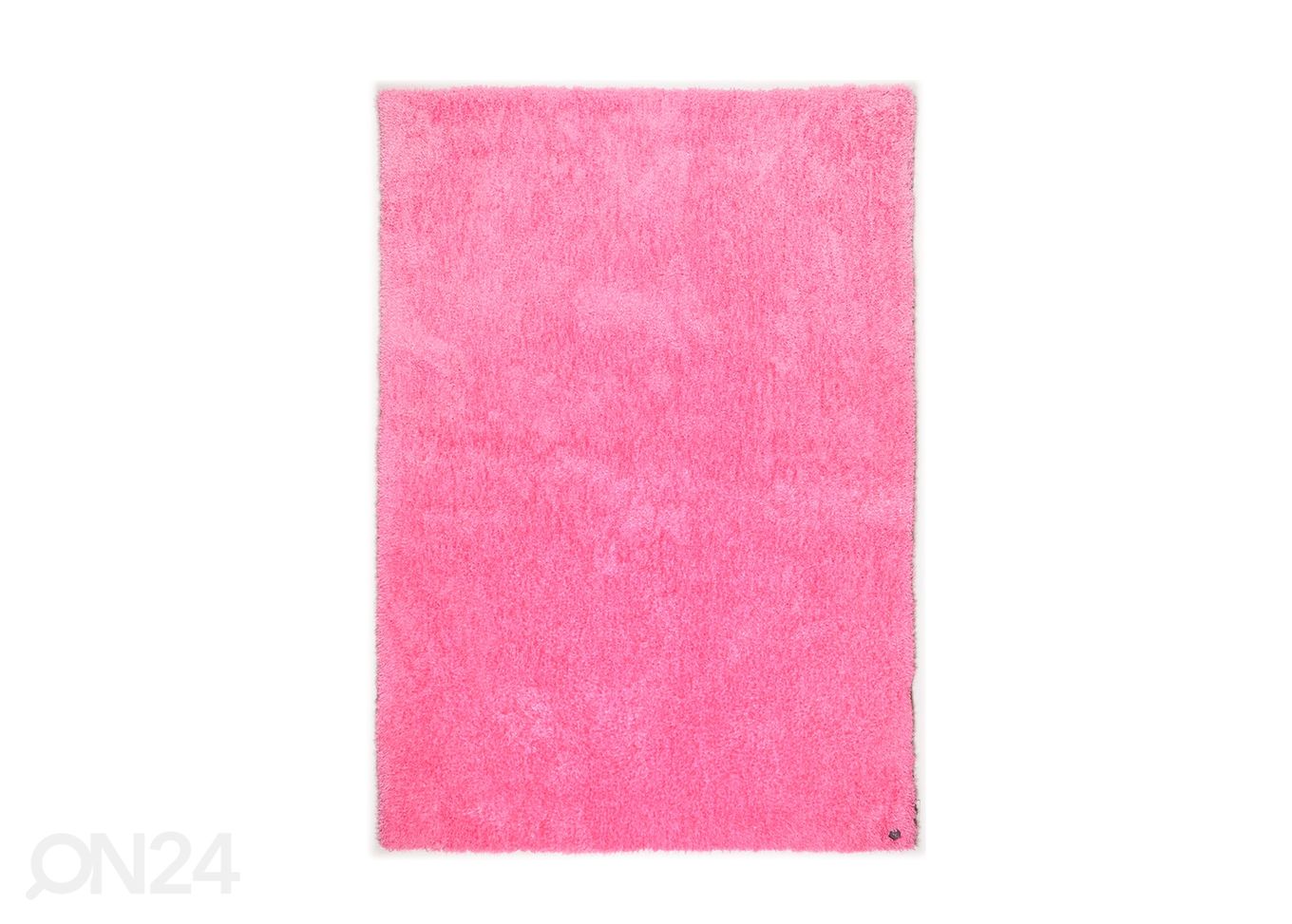 Ковер Soft UNI 160x230 cm, розовый увеличить