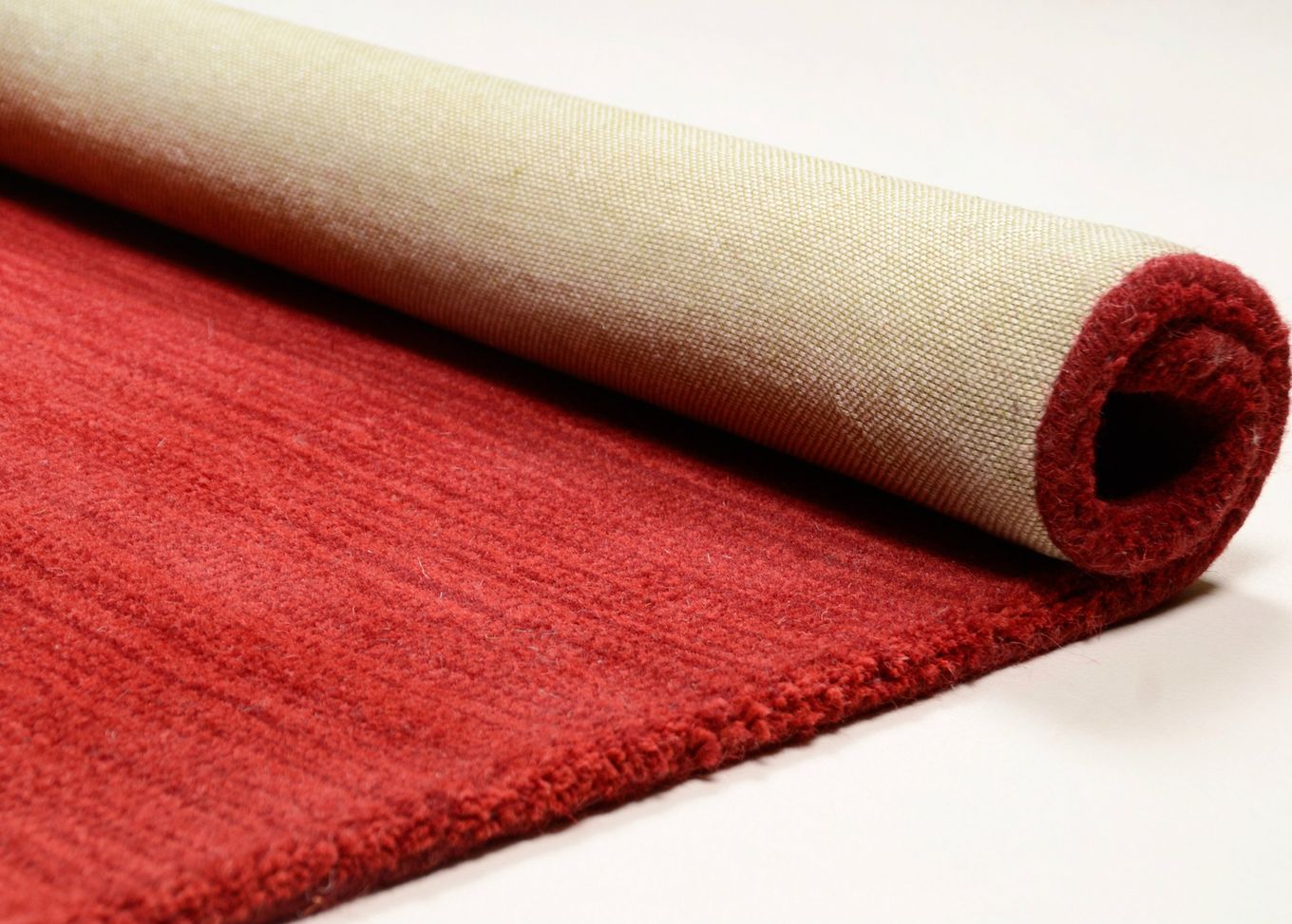 Ковер Wool Comfort 140x200 см, красный увеличить