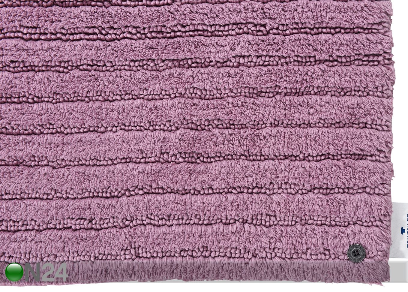 Коврик для ванной Cotton Stripe 70x120 см увеличить