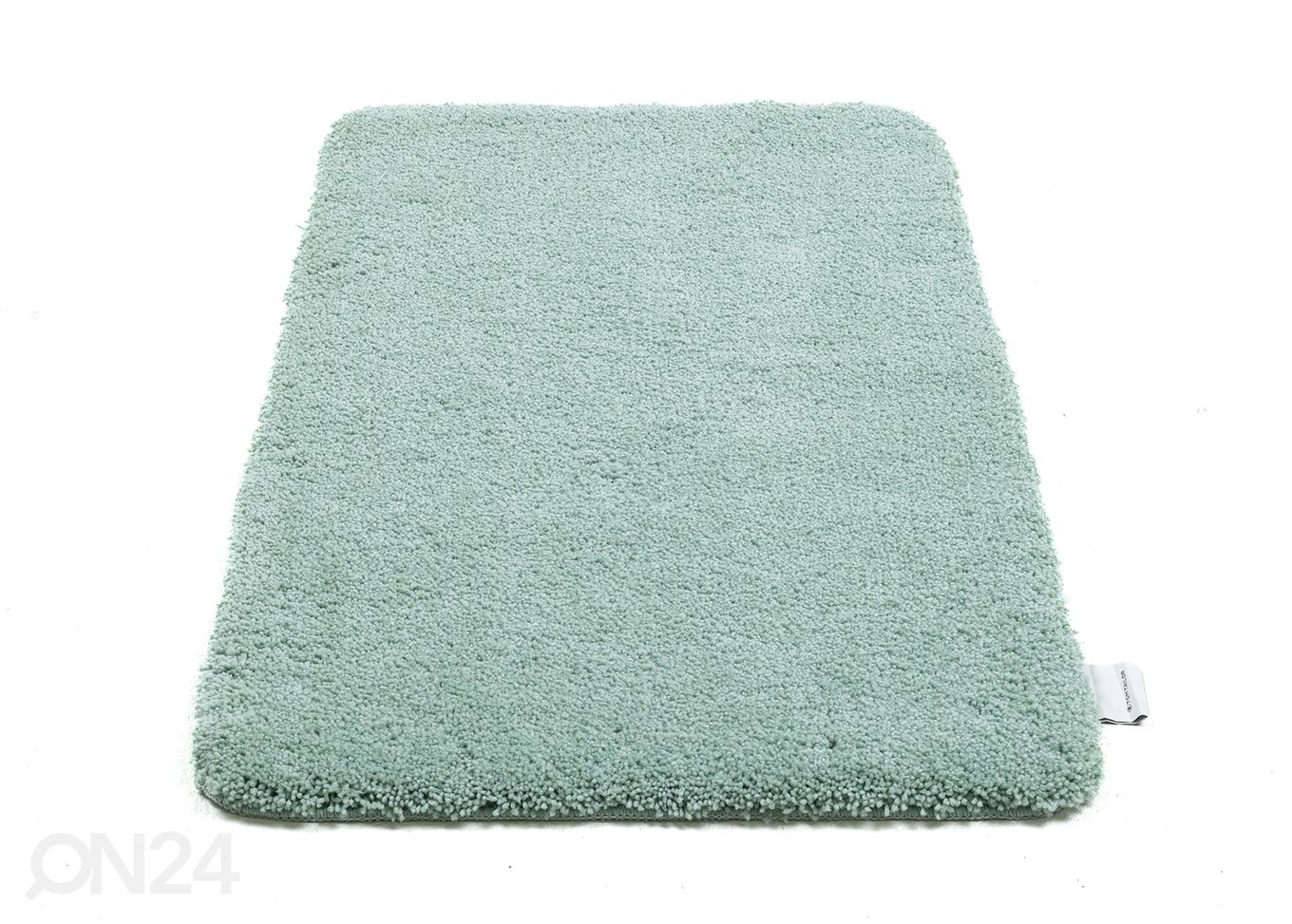 Коврик для ванной Tom Tailor Cozy Bath Uni 50x60 см, мятно-зеленый увеличить