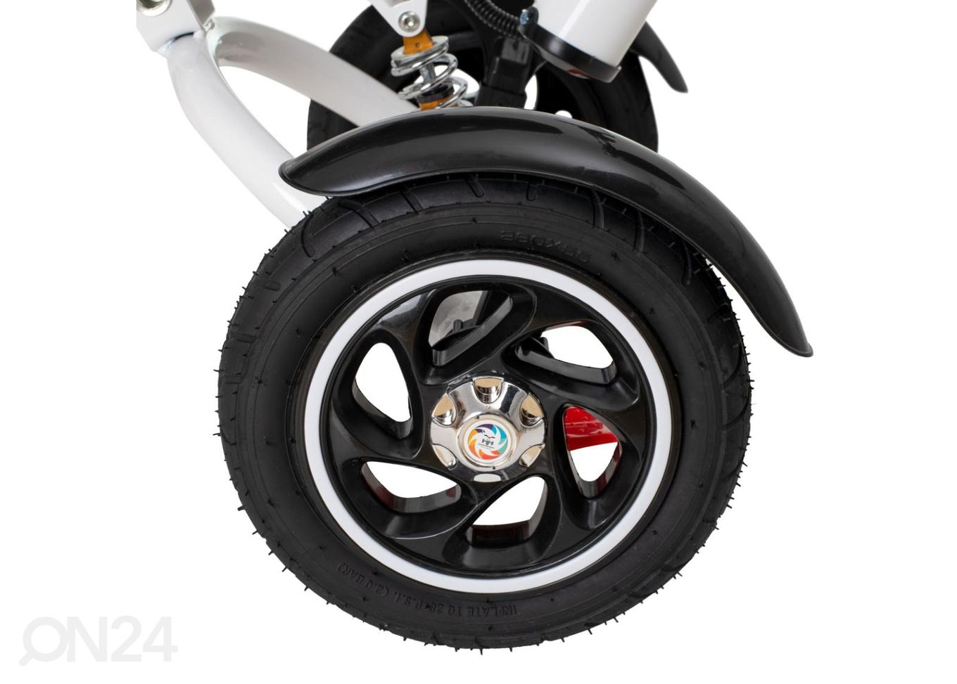 Коляска/трехколесный велосипед Trike Fix V3 увеличить
