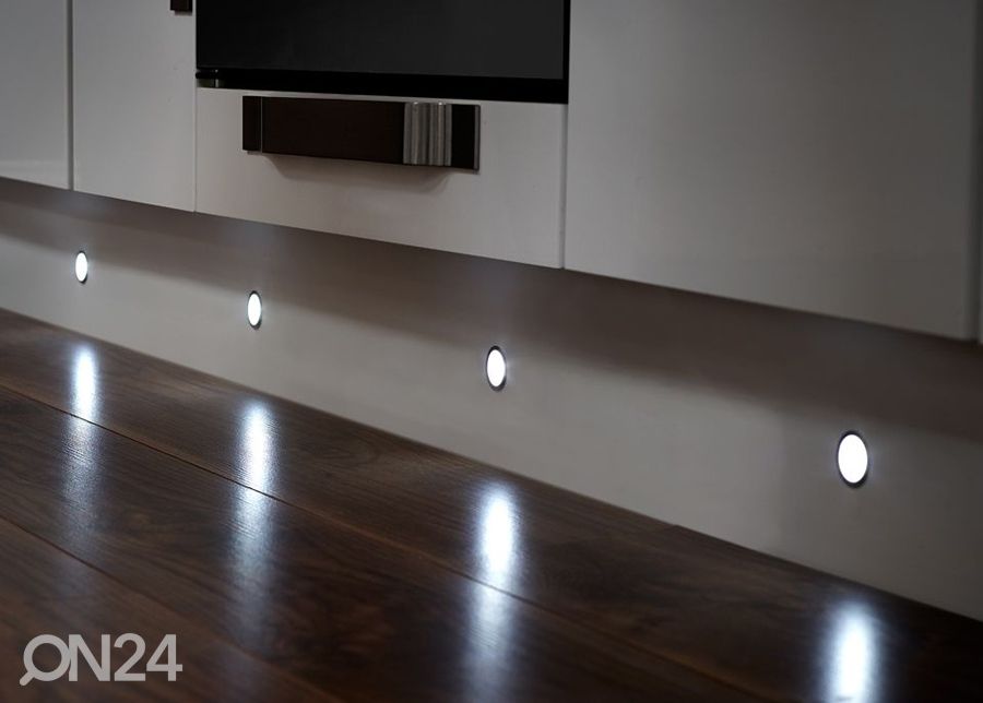 Комплект водостойких светилников Sensio Nimbus LED увеличить