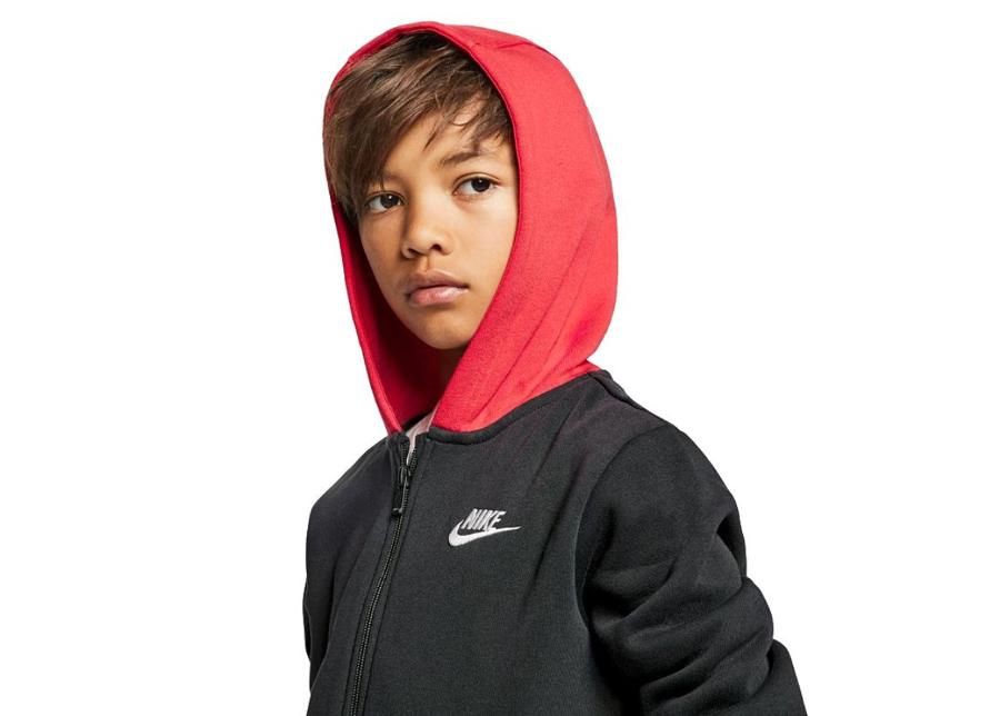 Комплект детской спортивной одежды Nike Nsw Core Tracksuit Jr BV3634-013 увеличить