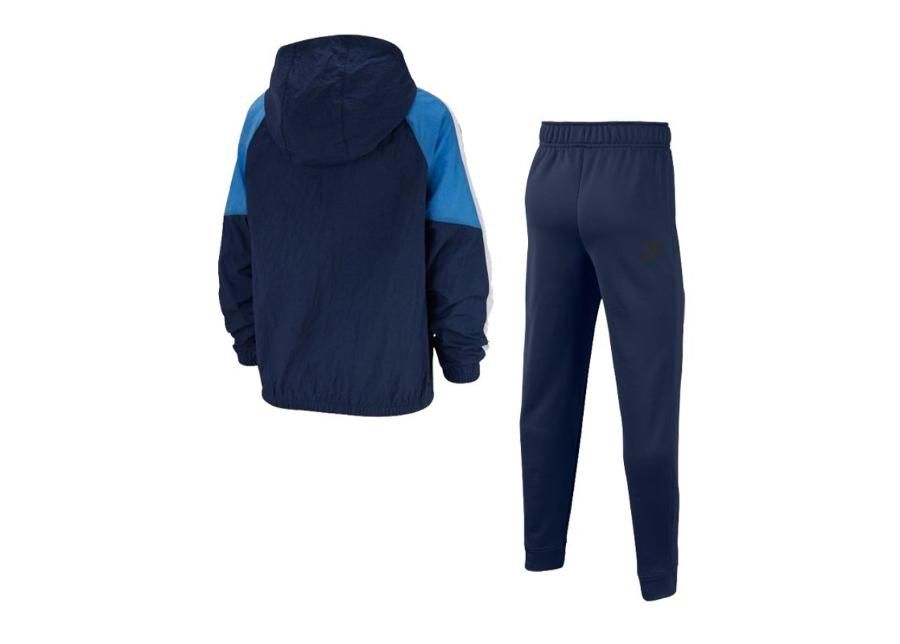Комплект детской спортивной одежды Nike NSW Woven JR BV3700-410 увеличить