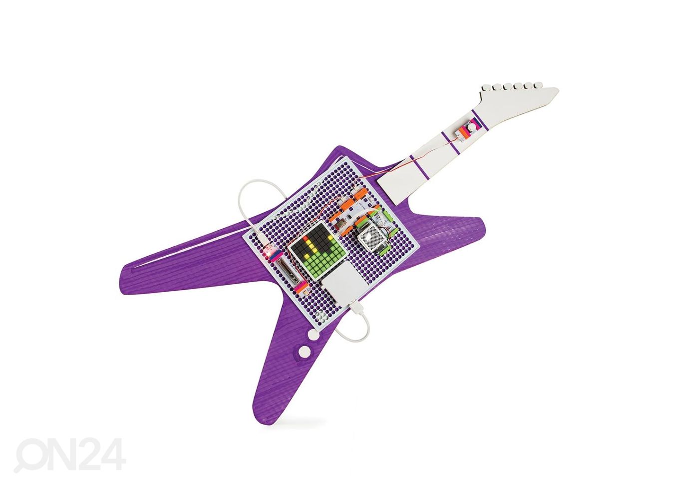 Комплект для программирования littleBits MATIK+ увеличить