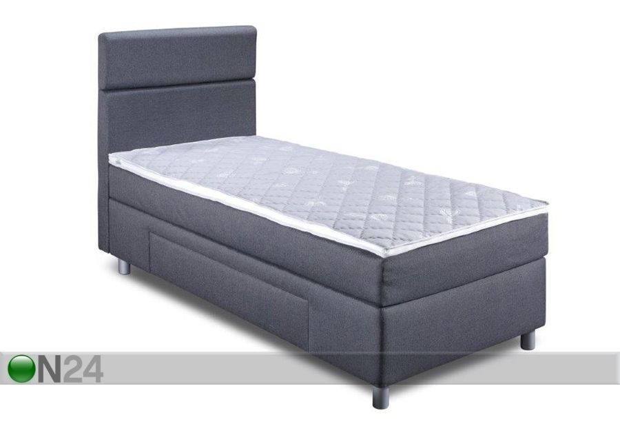 Комплект кровати Hypnos Helena 90x200 cm с ящиком увеличить