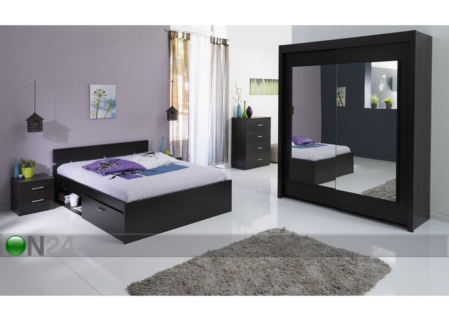 Комплект кровати Infinity 160x200 cm увеличить