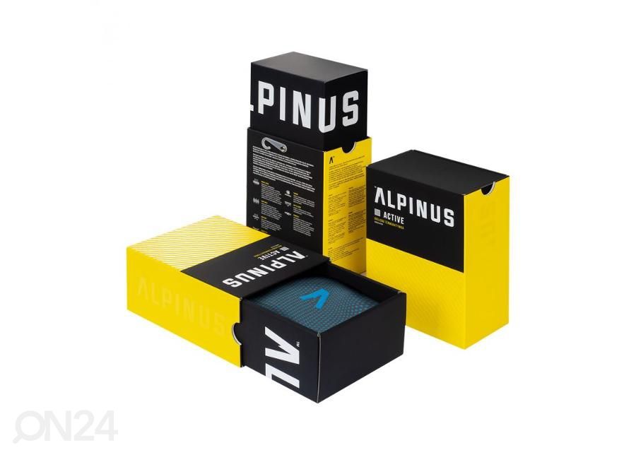 Комплект мужского теплого белья Alpinus Active увеличить