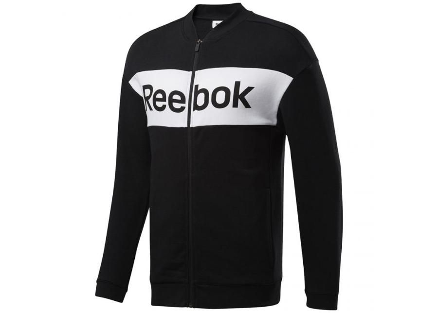 Комплект мужской спортивной одежды Reebok TE Linear Logo French Terry T M FP8156 увеличить