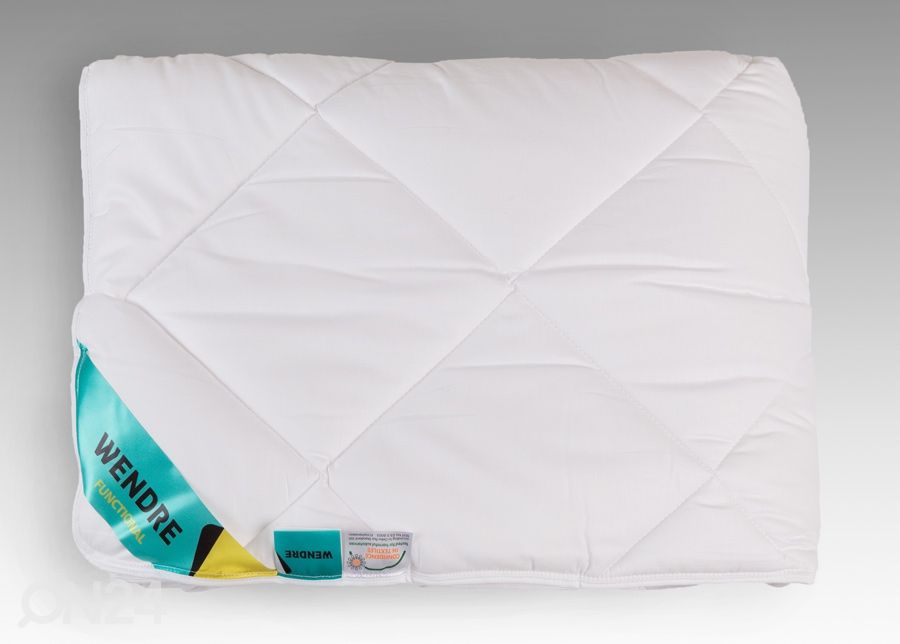 Комплект постельного белья Antibact одеяло 110х140 см и подушка 50х60 см увеличить