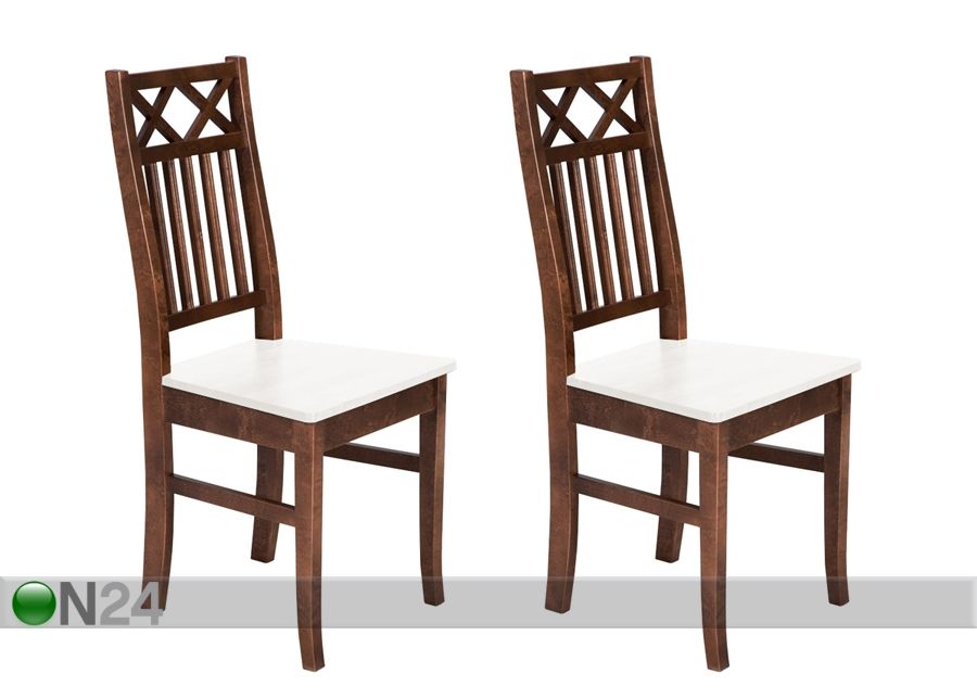 Комплект стульев Anna, 2 шт увеличить