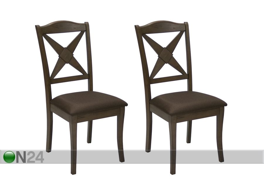 Комплект стульев Ludwig, 2 шт увеличить