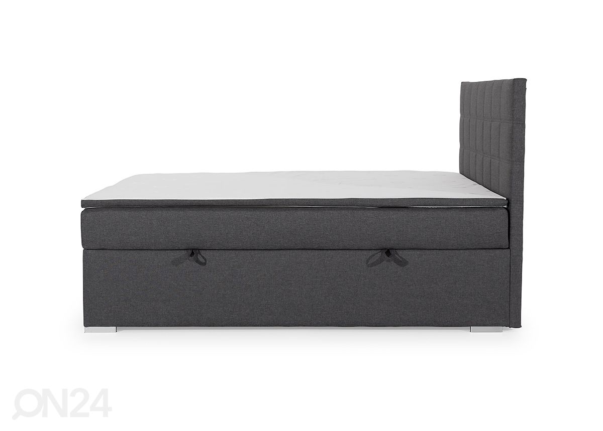 Континентальная кровать с ящиком Chester 140x200 cm увеличить