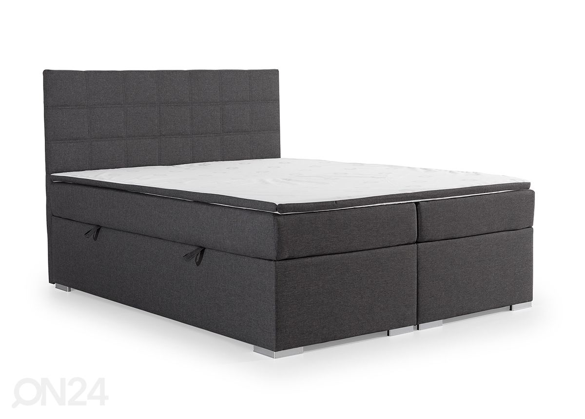 Континентальная кровать с ящиком Chester 180x200 cm увеличить