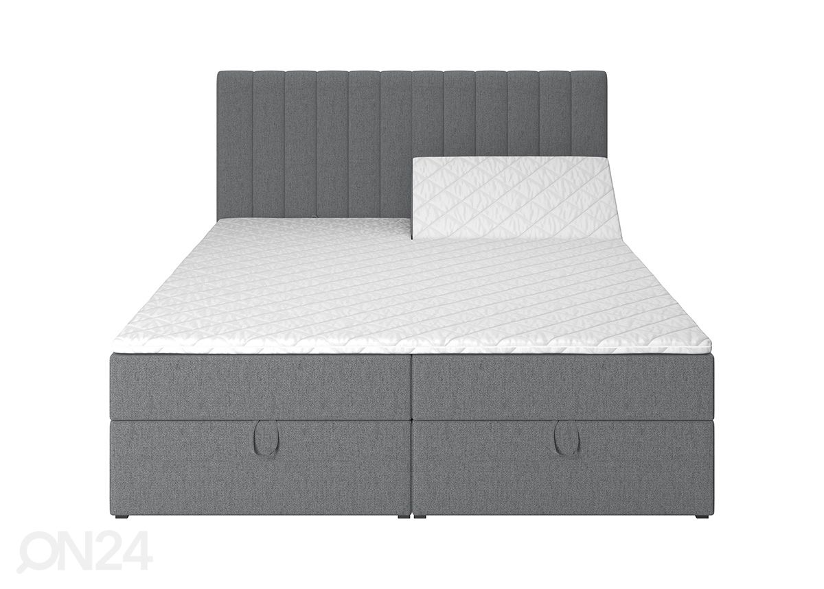 Континентальная кровать с ящиком RELAX 160x200 cm увеличить