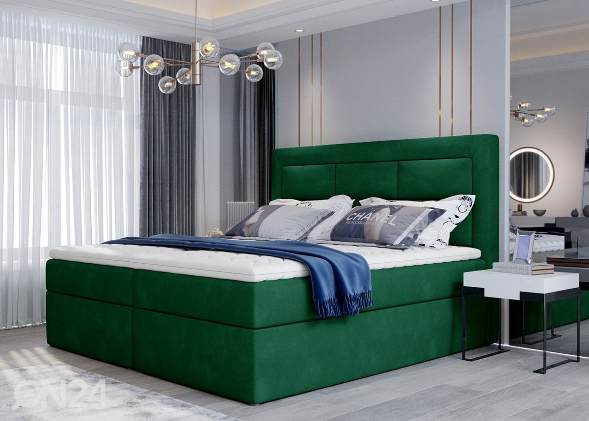 Континентальная кровать с ящиком Vivian 160x200 cm увеличить