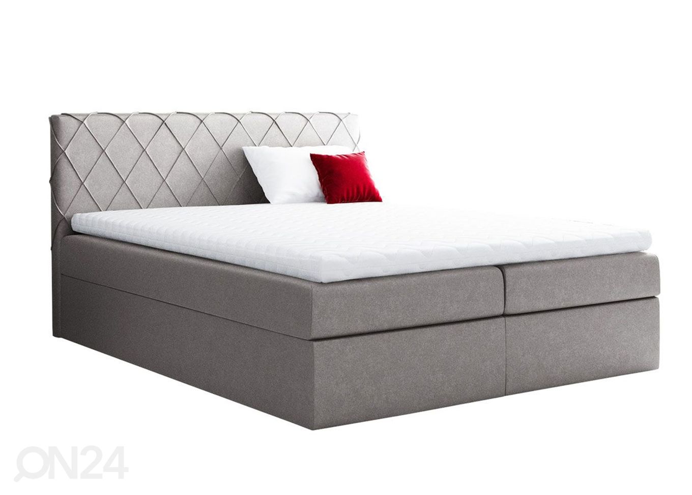 Континентальная кровать 160x200 cm увеличить