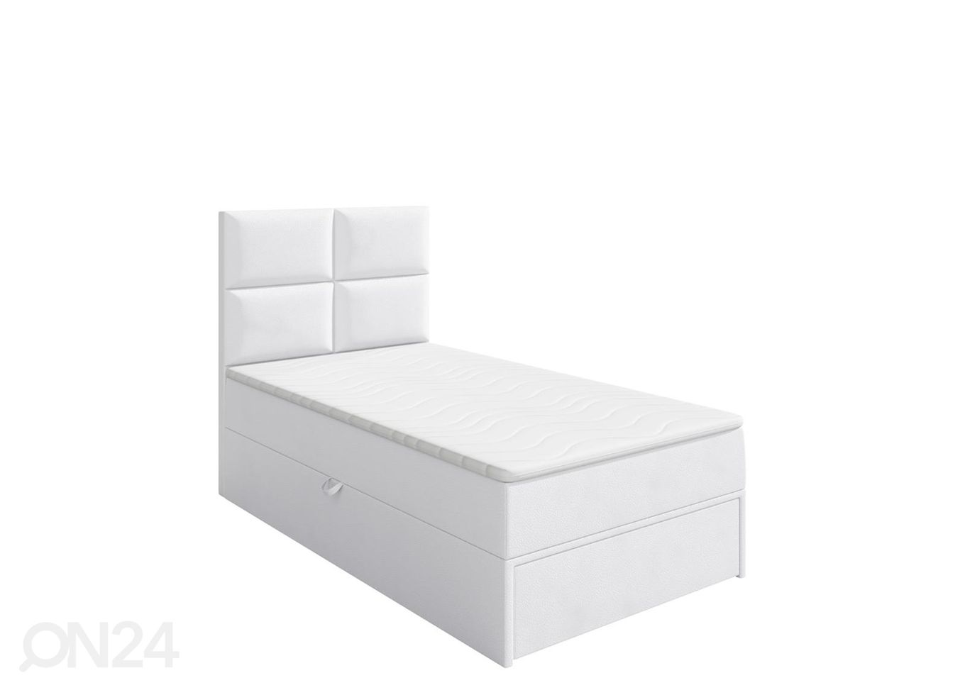Континентальная кровать 90x200 cm увеличить