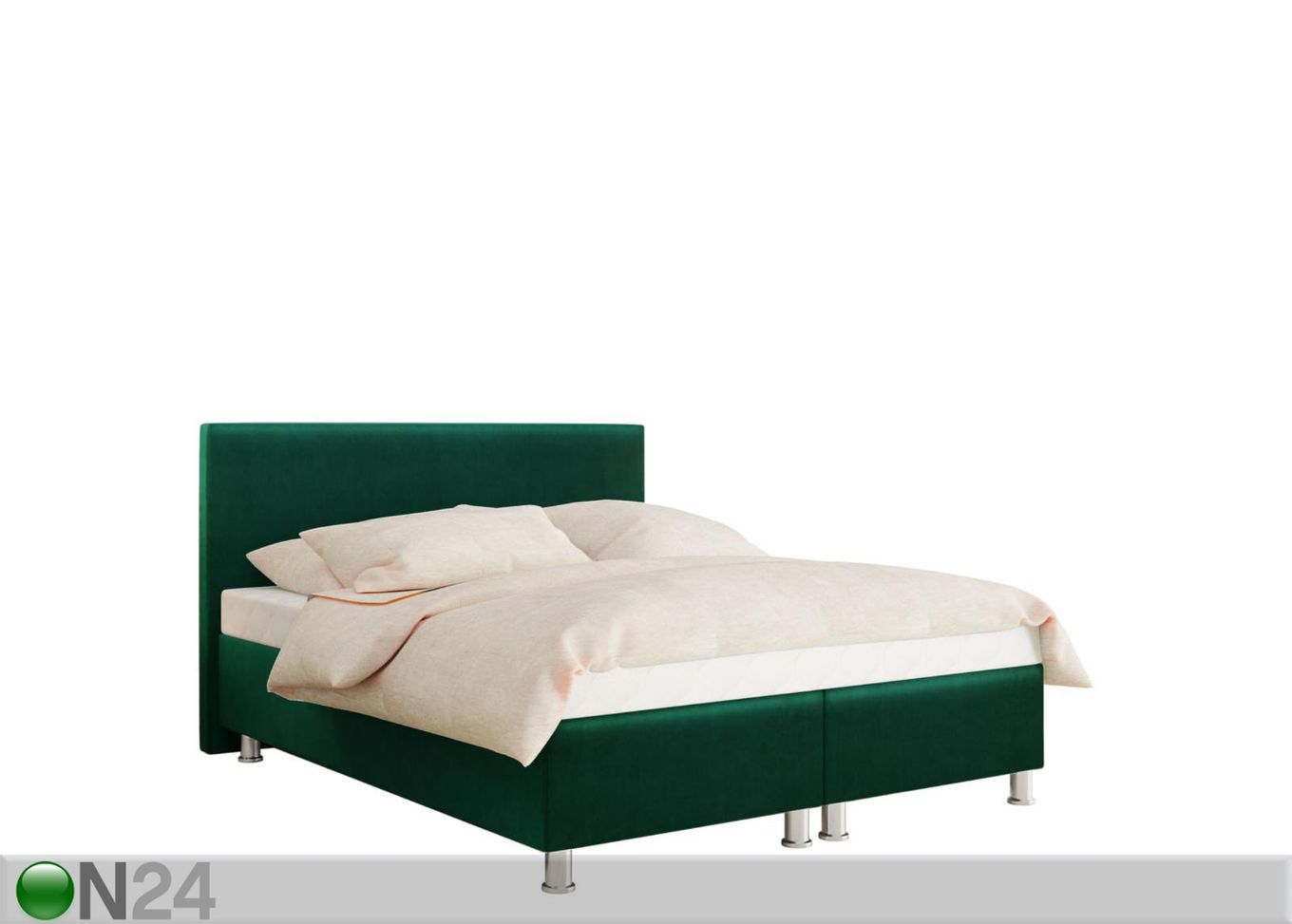 Континентальная кровать Abano 160x200 cm увеличить