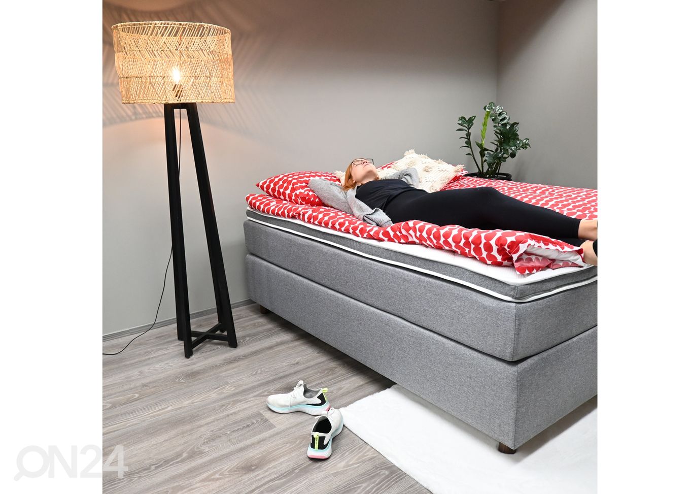 Континентальная кровать Dream 160x200 cm увеличить