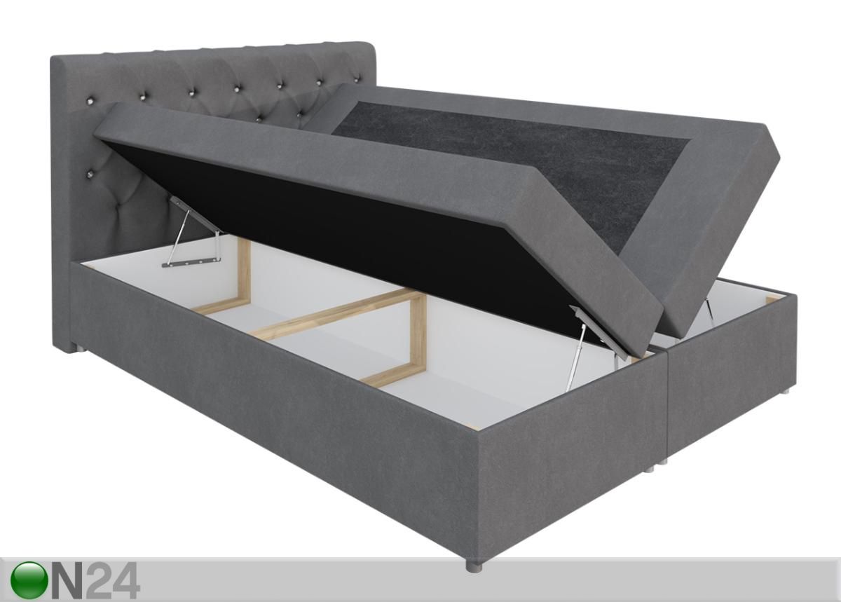Континентальная кровать Roma 120x200 cm увеличить