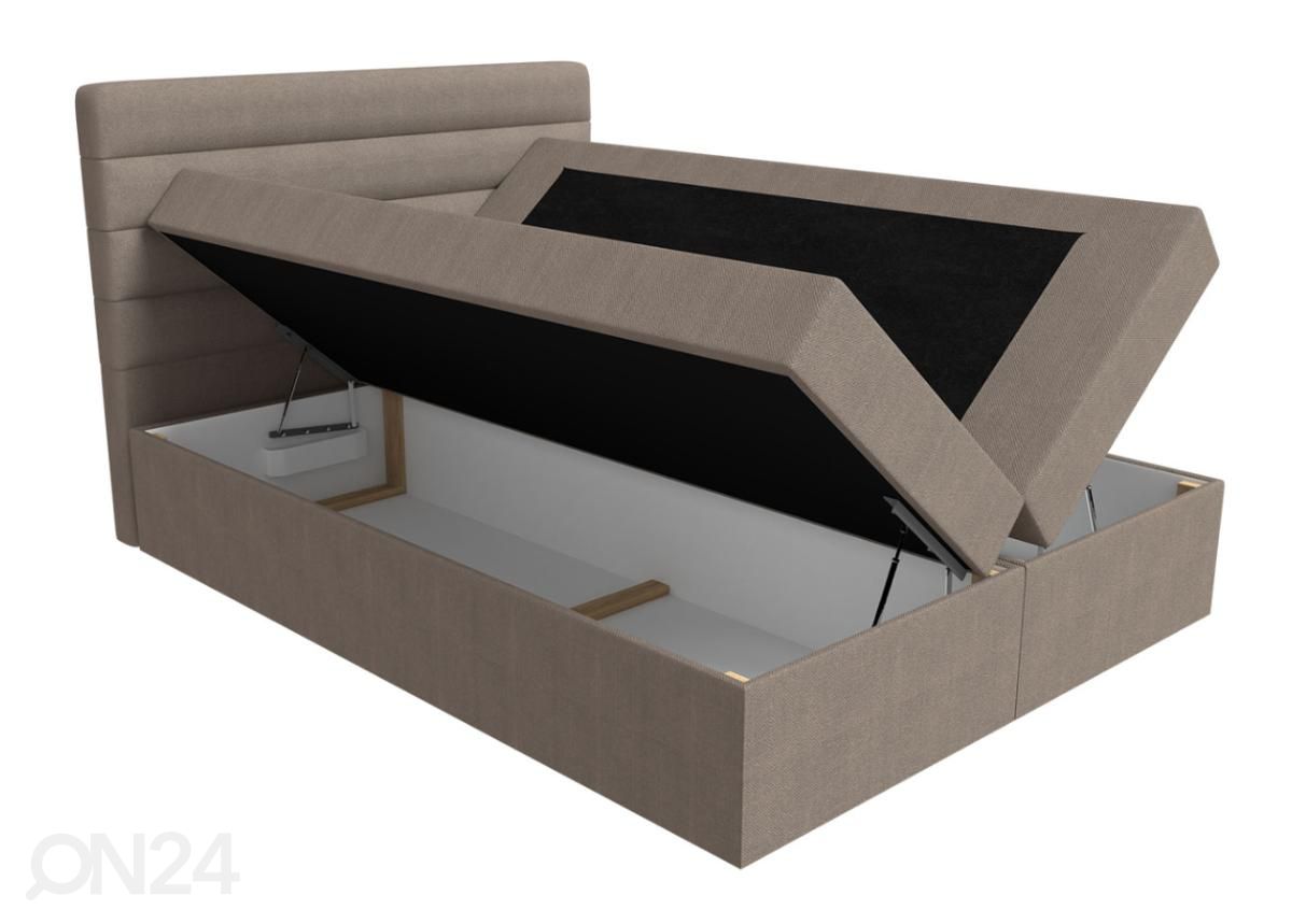 Континентальная кровать Velar 120x200 cm увеличить