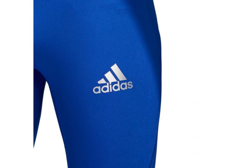 Короткие мужские шорты для тренинга Adidas Alphaskin Sport Short Tight M CW9458 увеличить