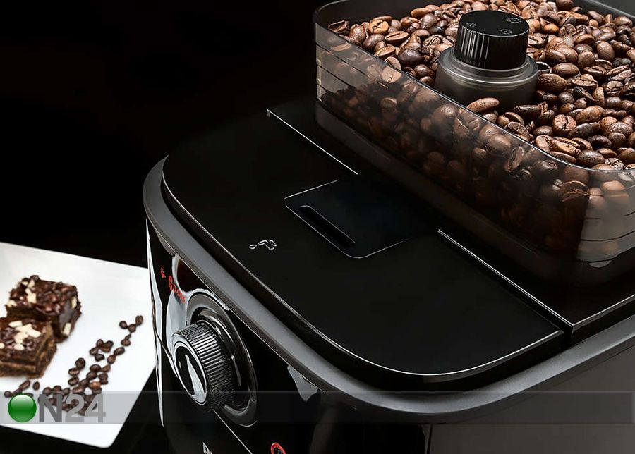 Кофеварка Philips с кофемолкой увеличить