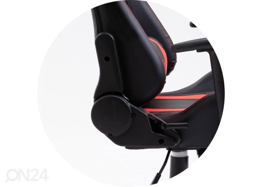Кресло геймерское 4Gamers увеличить