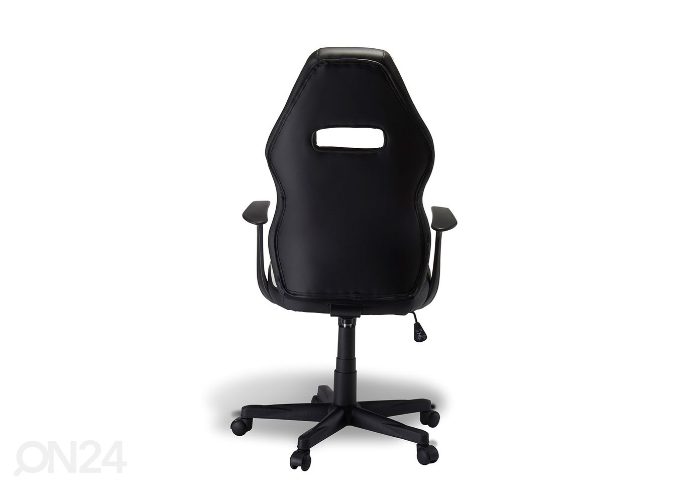 Кресло геймерское Space, чёрный-белый увеличить