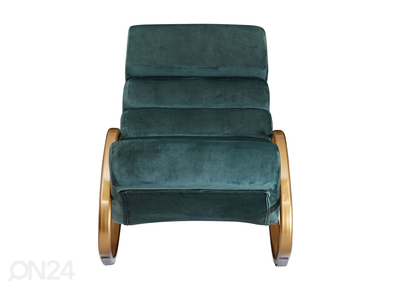 Кресло-качалка Relax, зелёный увеличить