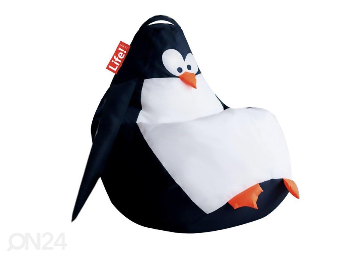 Кресло-мешок Qubo Penguin увеличить