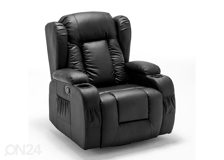 Кресло Recliner / Массажное кресло увеличить