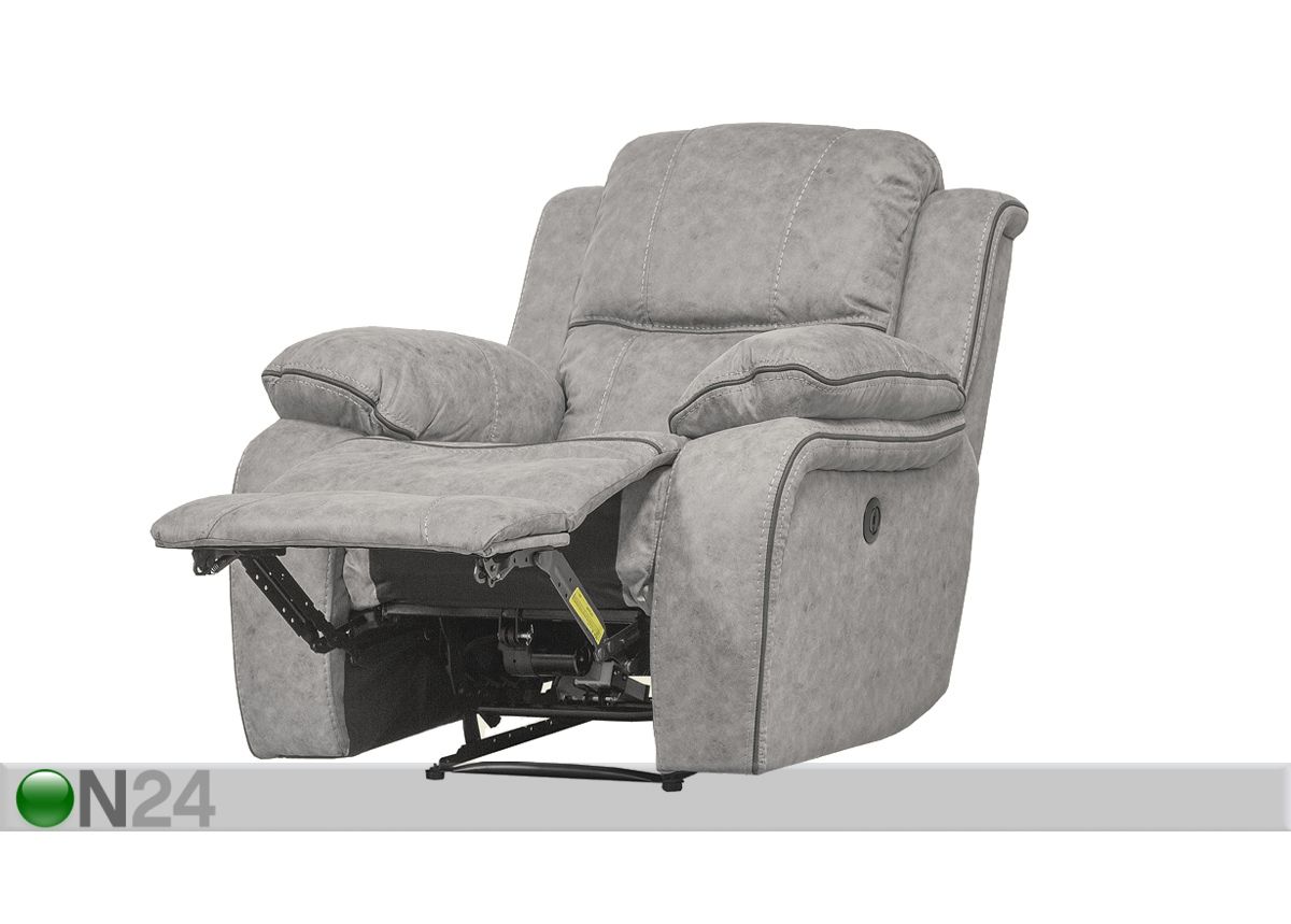 Кресло Relax25 (механическое) увеличить