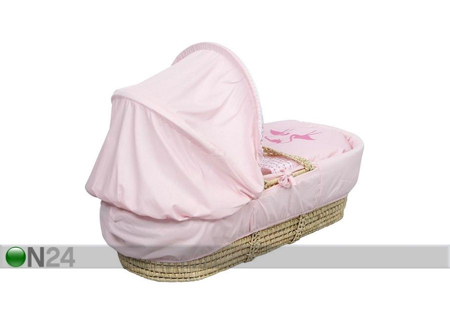 Кроватка-колыбель Фламинго увеличить