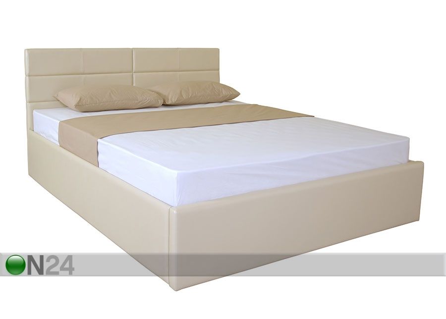 Кровать с ящиком для белья Greta 160x200 cm увеличить