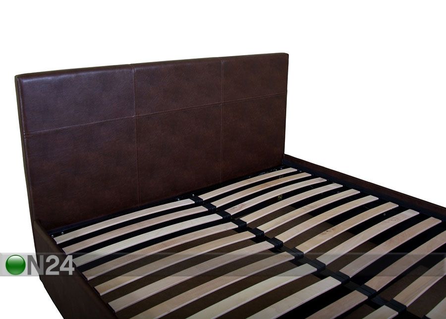Кровать с ящиком для белья Greta 160x200 cm увеличить